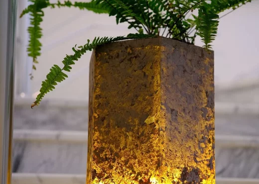 Pot Lumineux